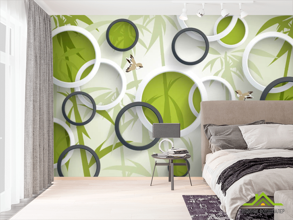 Фотошпалери 3Д кола