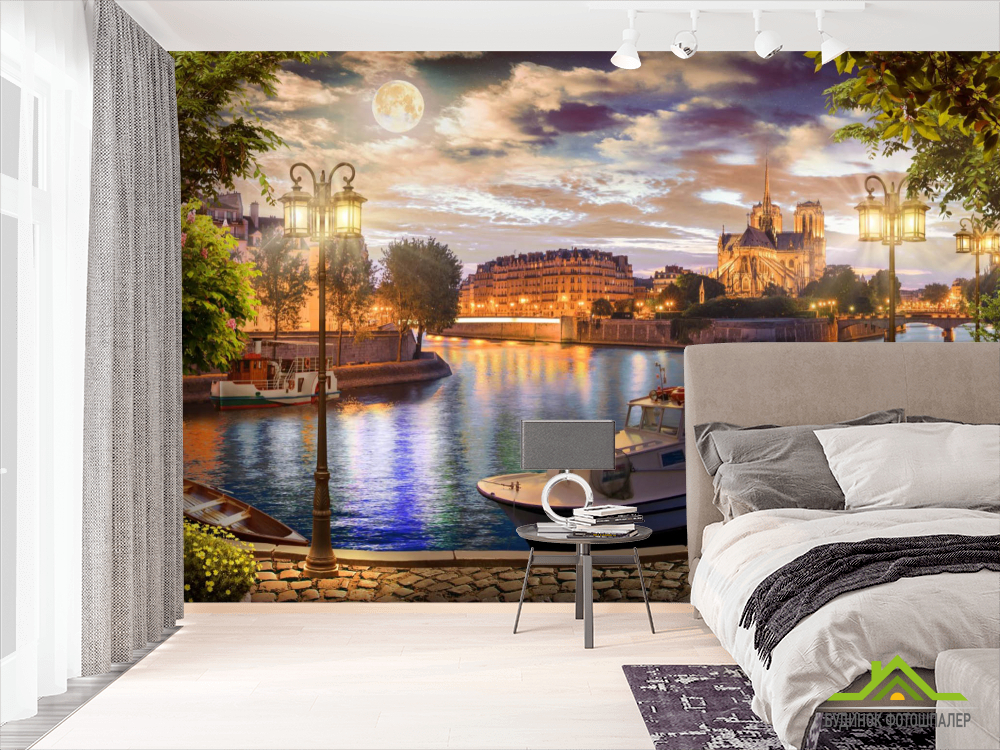 Фотошпалери Фреска