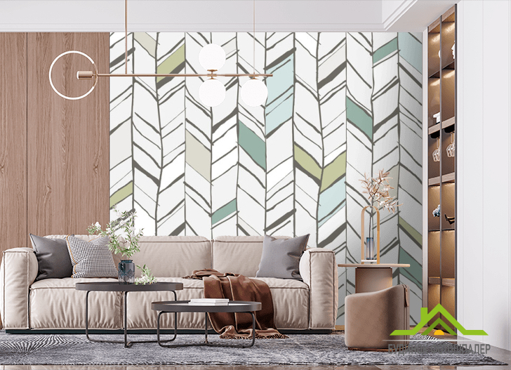 Фотообои Скандинавский принт