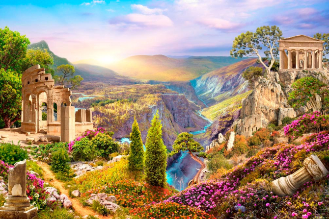 Фотообои Колизей