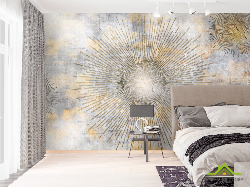 Фотошпалери в стилі Модерн