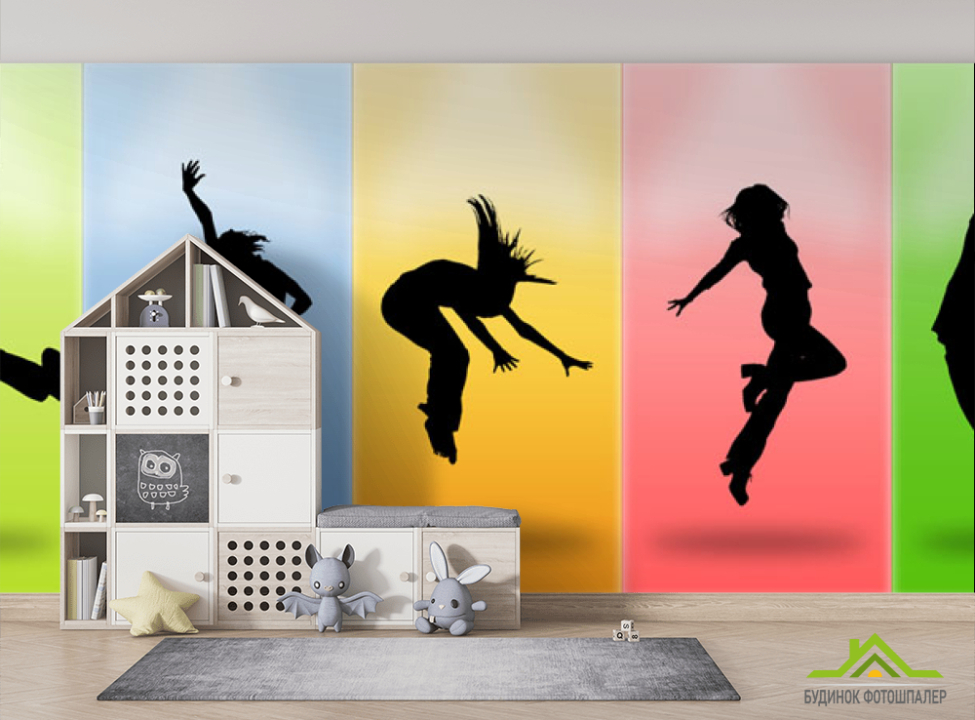 выбрать Фотошпалери Принт для підлітка Фотообої для підлітка на стіну