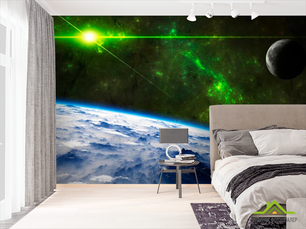 Фотообои Млечный путь