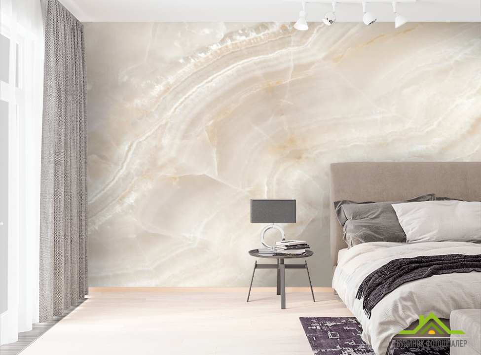 выбрать Фотошпалери бежевий мармур Фотошпалери Мармур на стіну