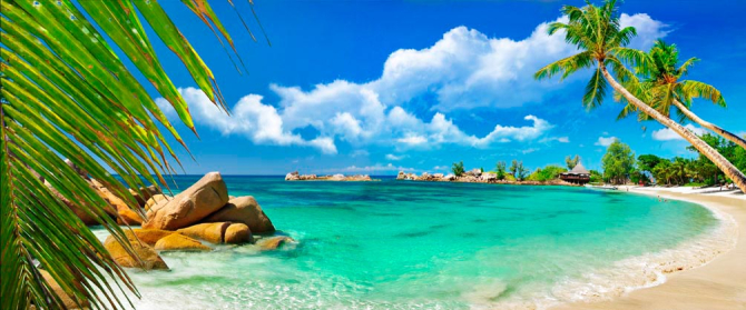 Фотообои Вид на море