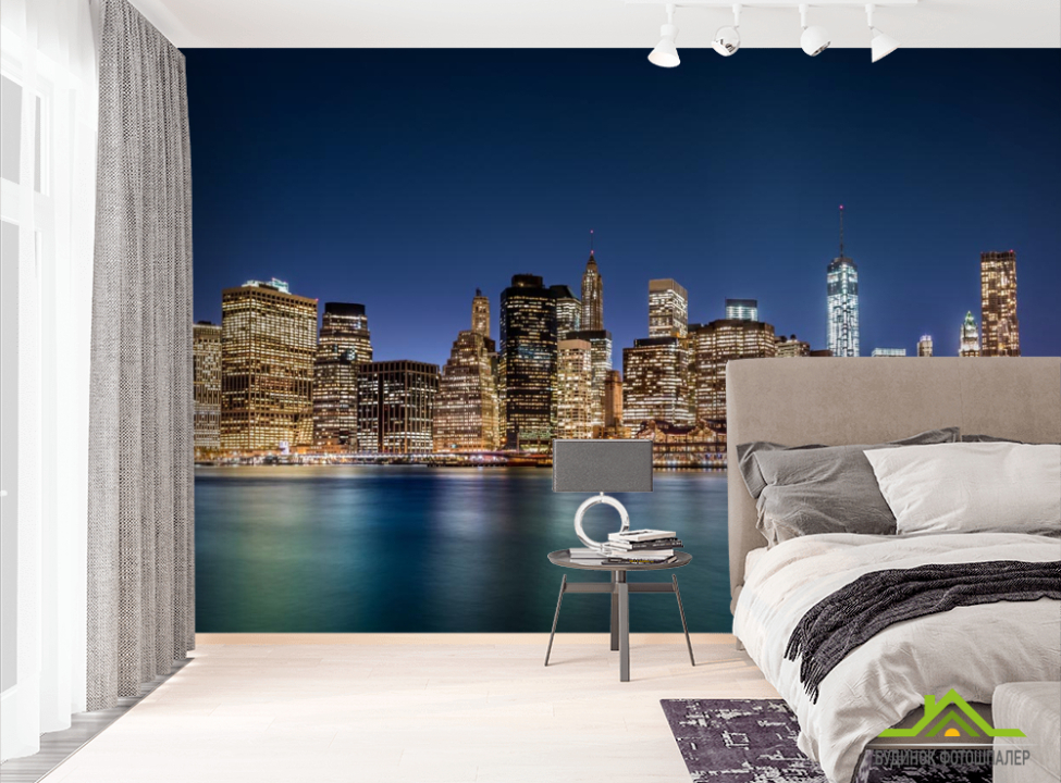 выбрать Фотошпалери cityscape  на стіну