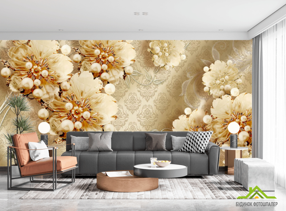 выбрать Фотошпалери в стилі бароко Фотообої по стилю на стіну