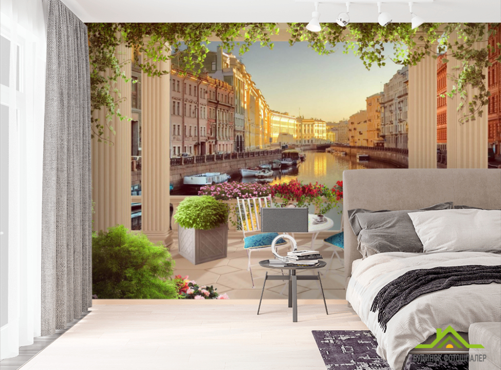 выбрать Фотошпалери Фреска Фотошпалери Фрески на стіну