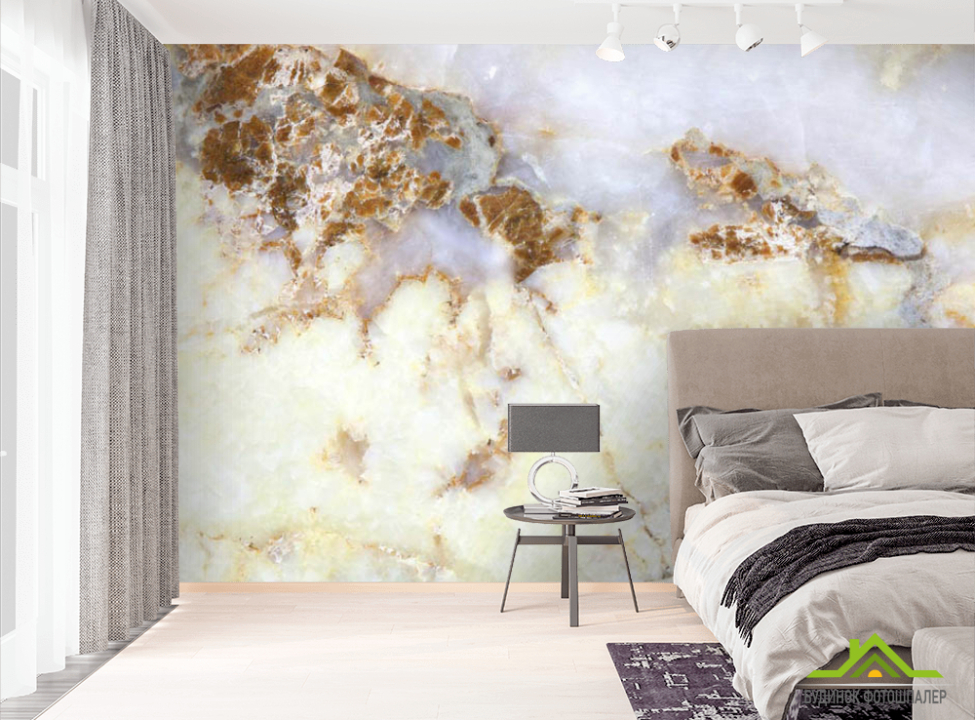 выбрать Фотошпалери мармур з золотом Фотошпалери Мармур на стіну
