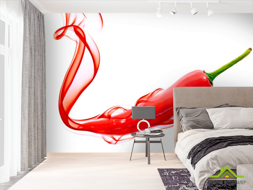 Фотошпалери Гострий перець