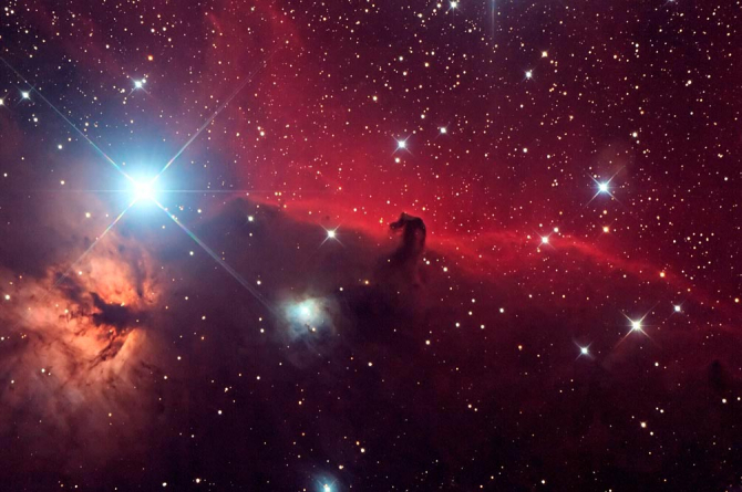 Фотообои Галактика