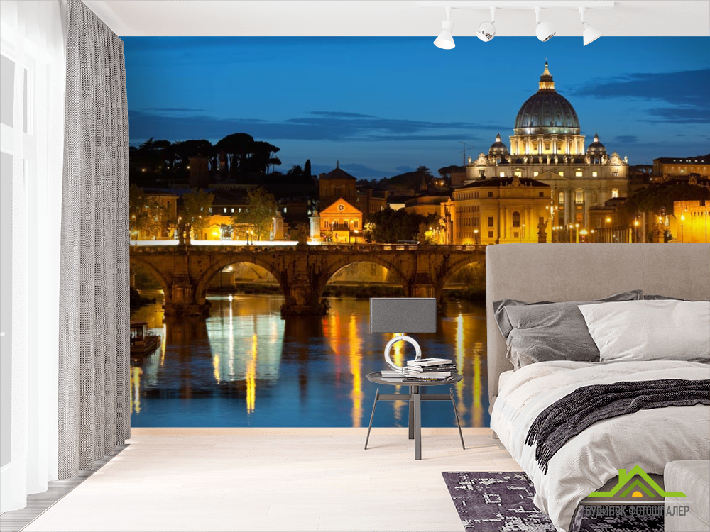 Фотообои Ватикан, Рим