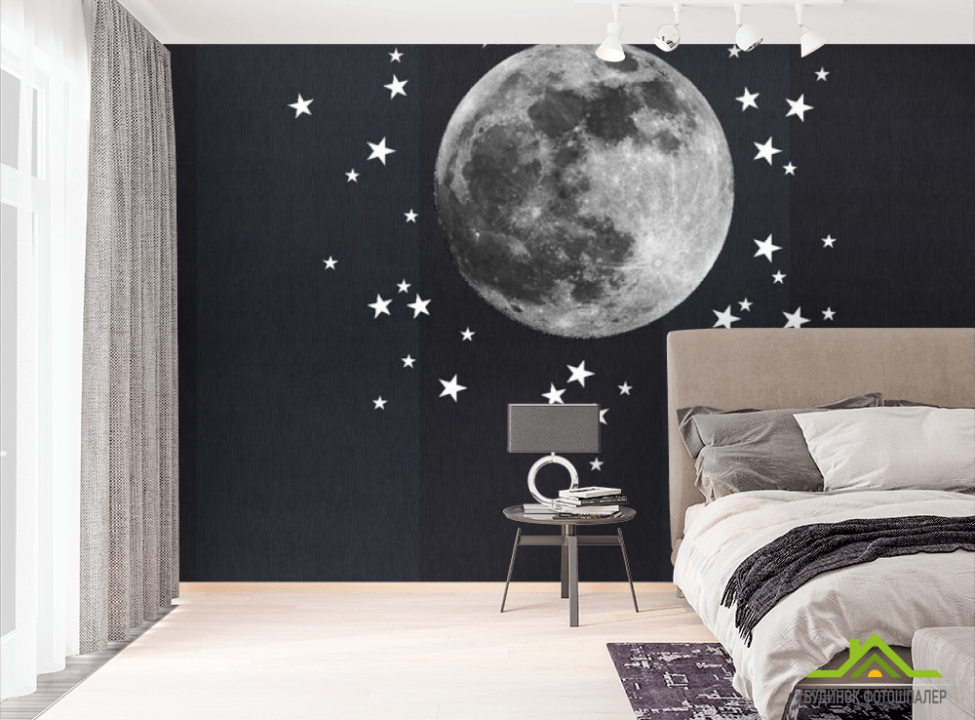 выбрать Фотошпалери Космос планета Фотошпалери Космос на стіну