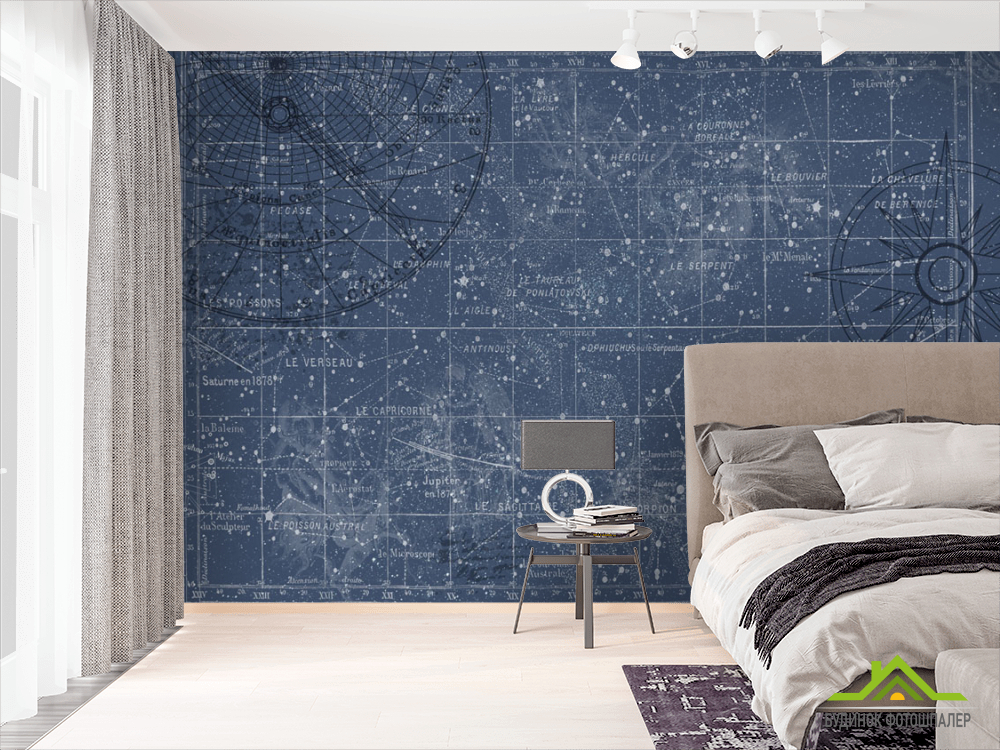 Фотообои Созвездия