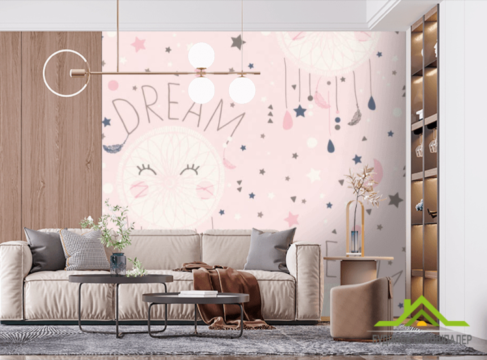 выбрать Фотообои ловец снов Фотообои разные на стену