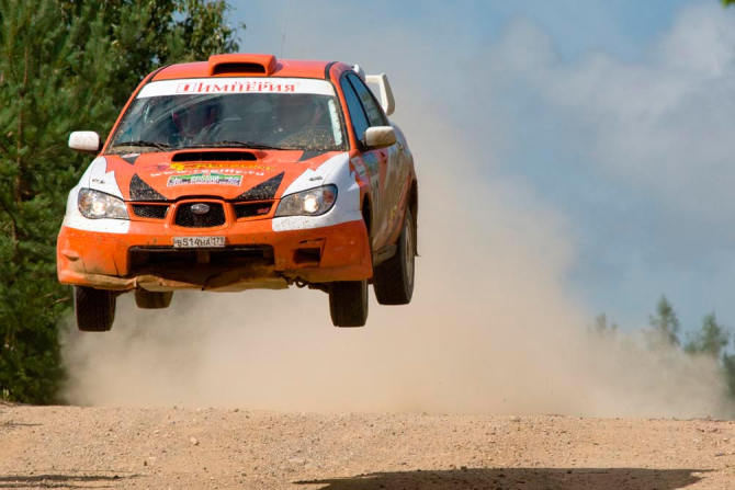 Фотообои Субару