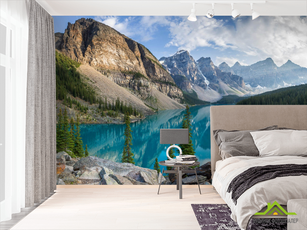 Фотошпалери Скандинавкие види