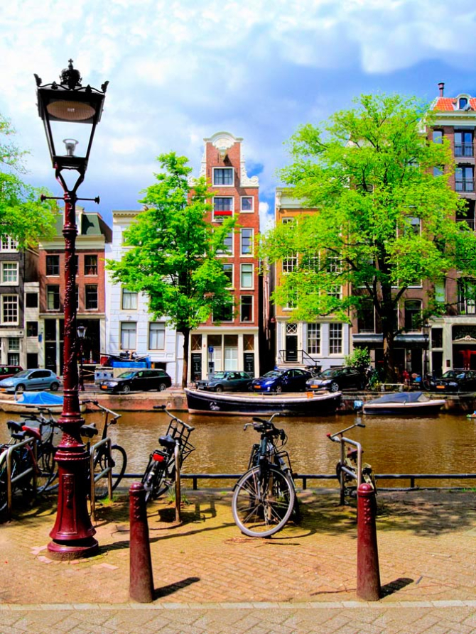 Фотошпалери Місто, Венеція