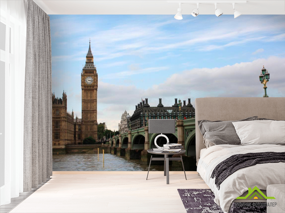 Фотообои Мост в лондоне