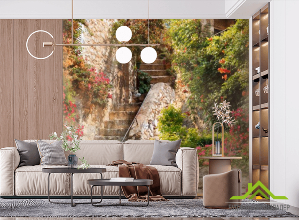 выбрать Фотошпалери Фреска Фотошпалери Фрески на стіну