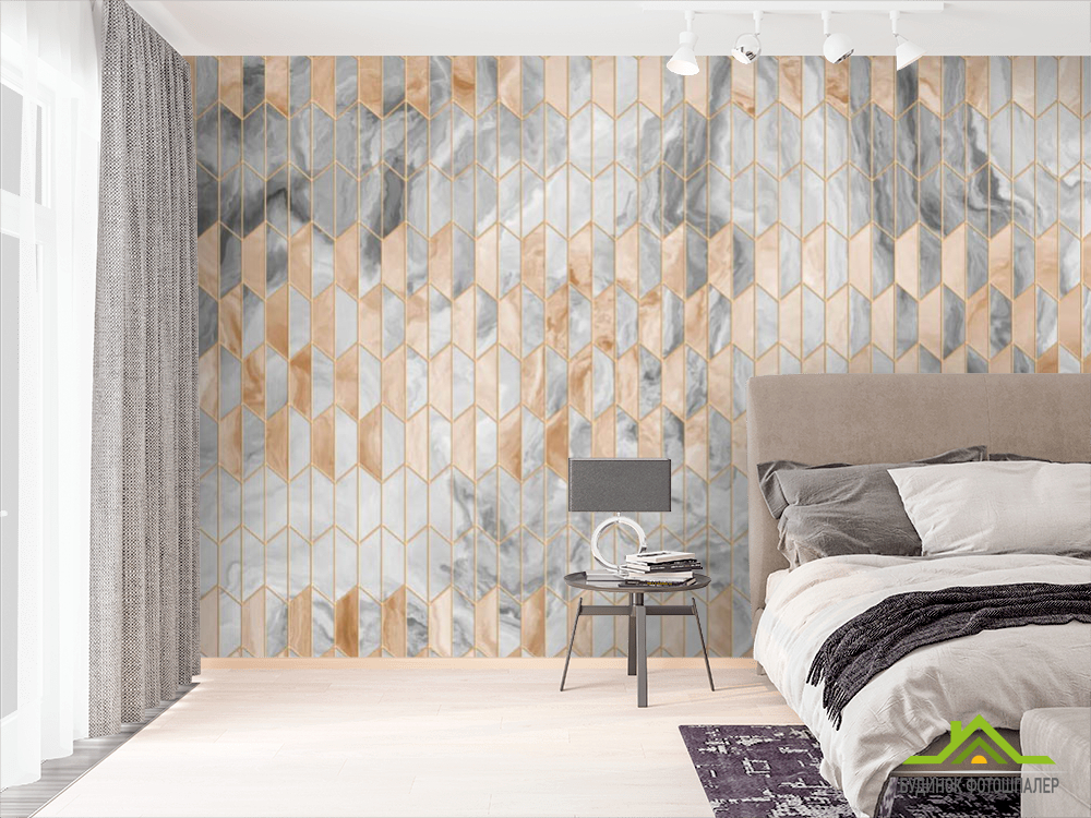 Фотошпалери в стилі Модерн