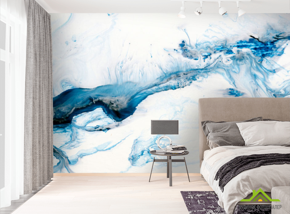 выбрать Фотообои Fluid Art Фотообои Каменная стена на стену