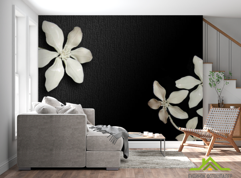 выбрать Фотошпалери квіти Фотошпалери різні на стіну