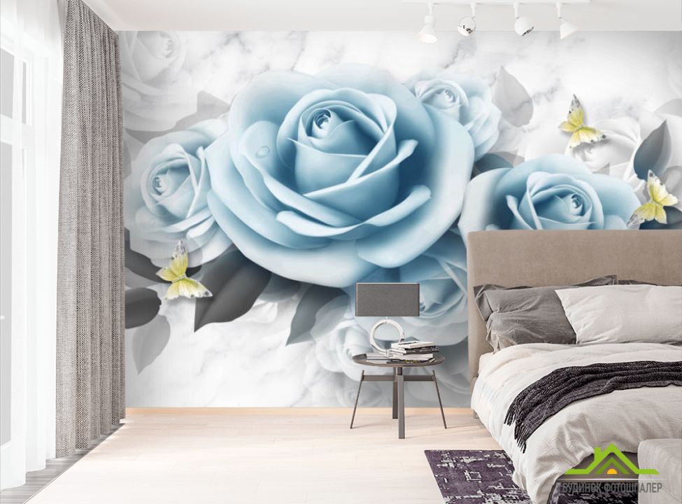 выбрать Фотошпалери квіти Фотошпалери різні на стіну
