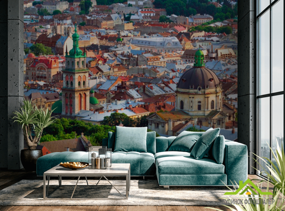 выбрать Фотообои Город Фотообои Старый город на стену