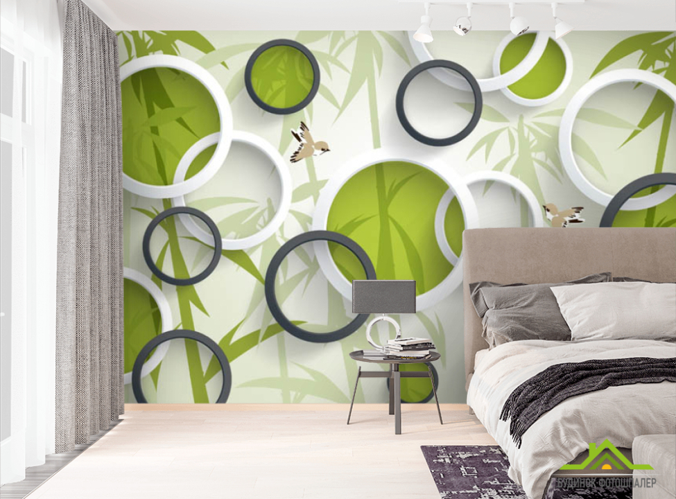 выбрать Фотошпалери 3Д кола Фотошпалери різні на стіну