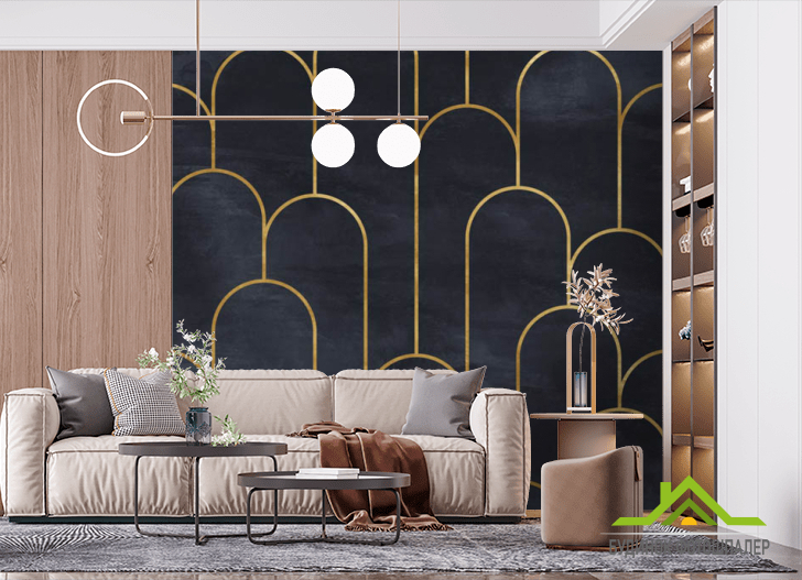 Фотообои узоры