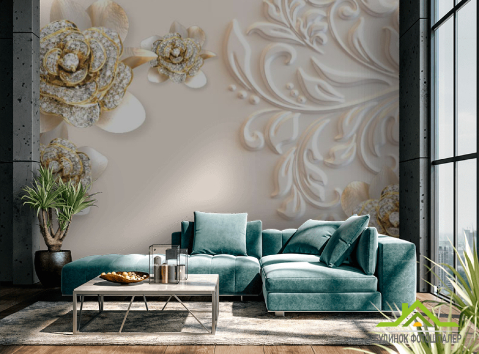 выбрать Фотошпалери квіти Фотошпалери різні на стіну