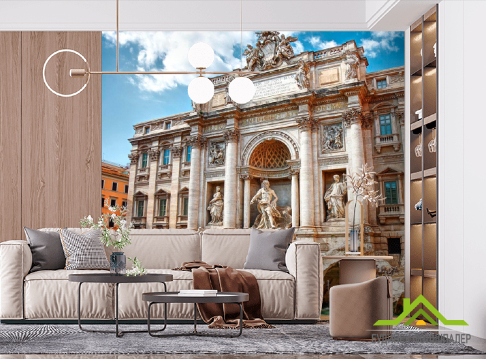 выбрать Фотообои Колизей Фотообои Италия на стену