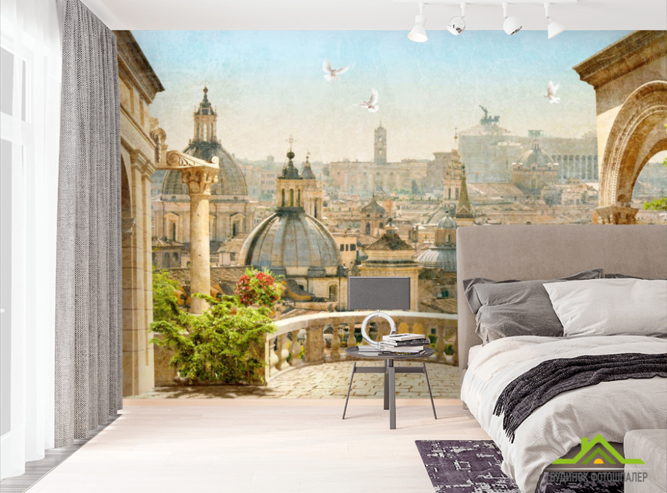 выбрать Фотошпалери Фреска Фотошпалери Фрески на стіну
