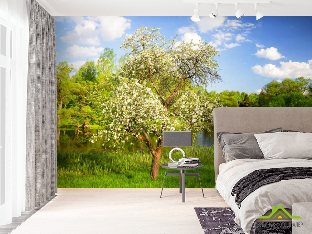 Фотошпалери природа