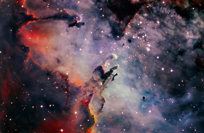 Фотошпалери Всесвіт