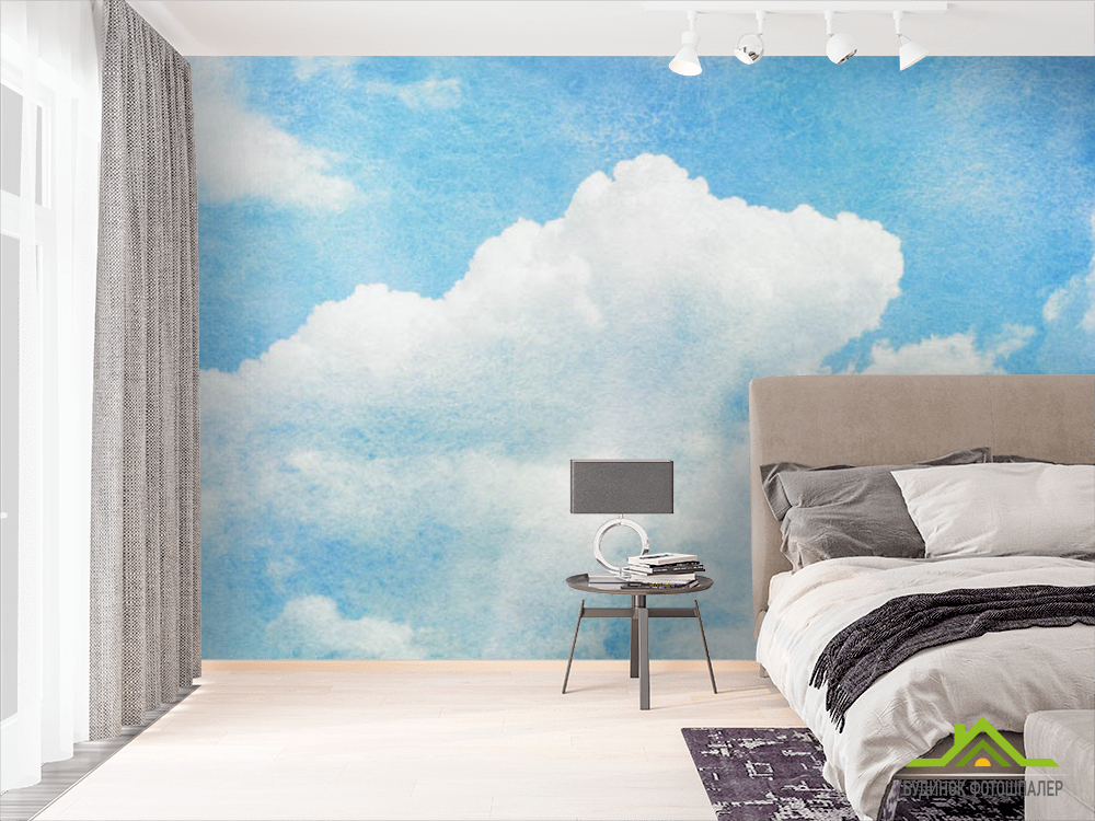 Фотошпалери хмара