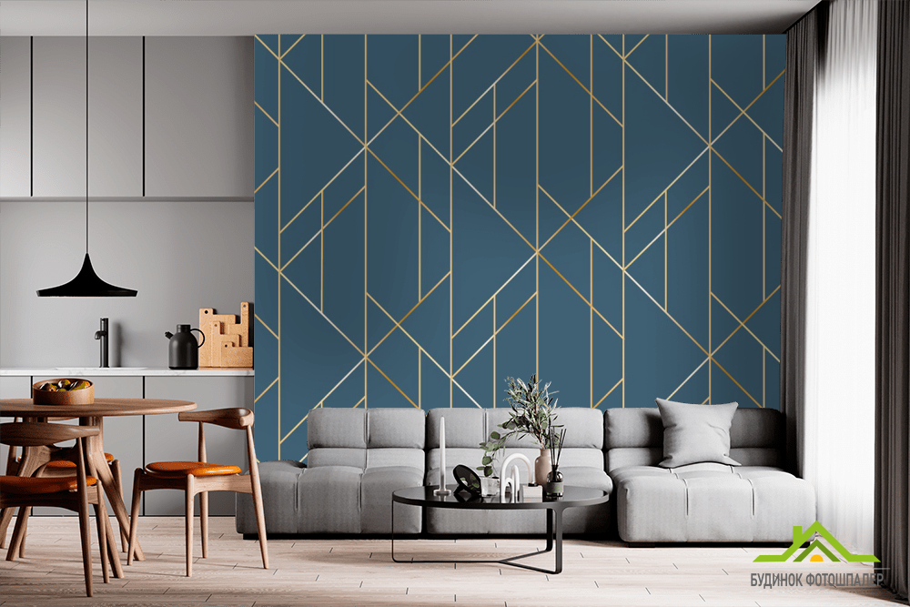 Фотошпалери 3д панелі