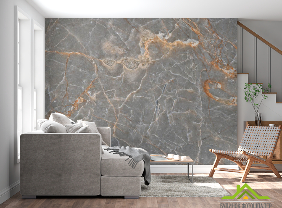 выбрать Фотообои серый мрамор Фотообои разные на стену