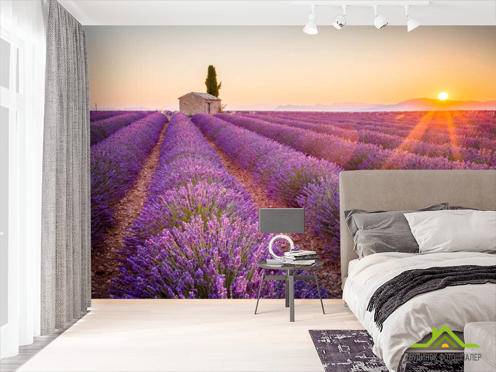 Фотообои Тосканский прованс
