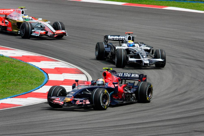 Фотообои Болид