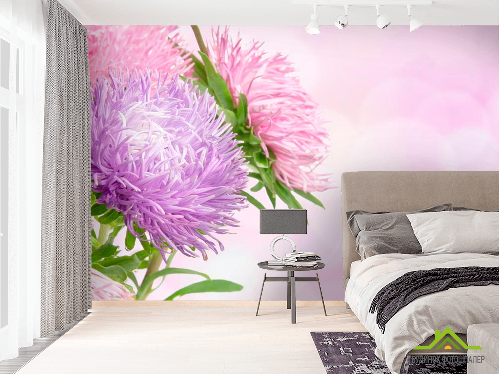 Фотошпалери Два конюшини