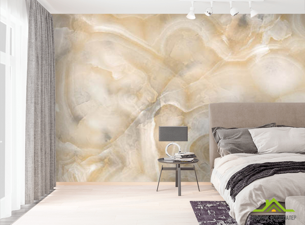 выбрать Фотообои Бежевый мрамор Фотообои Мрамор на стену