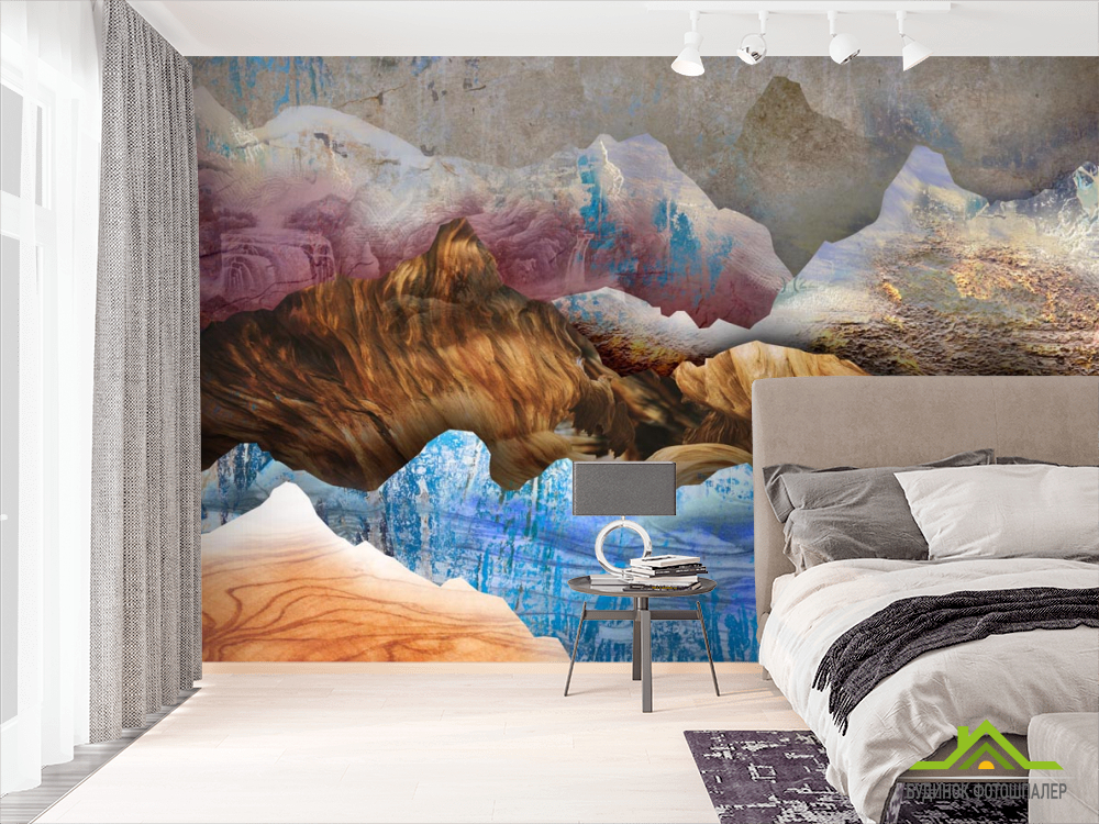 Фотошпалери Арт