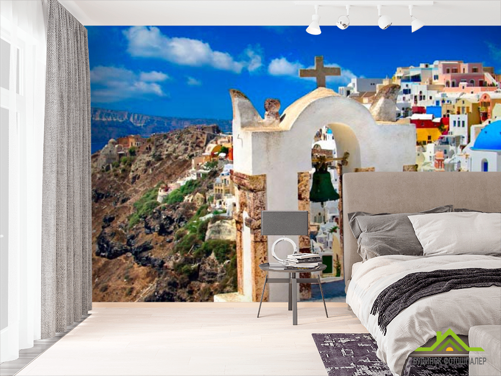 Фотошпалери Греція