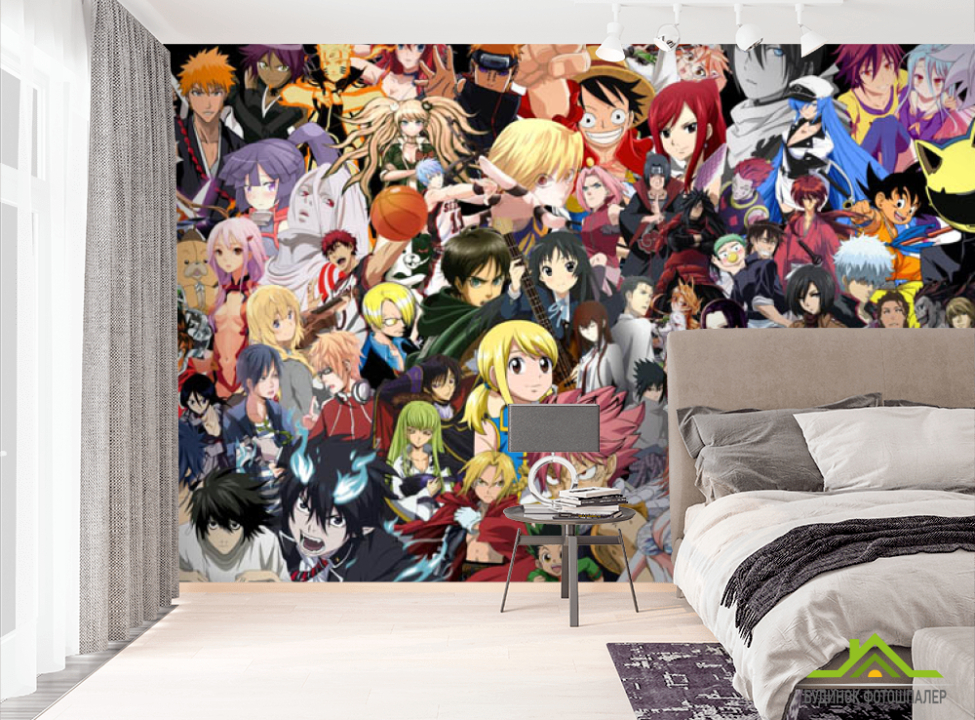 выбрать Фотообои Линейный узор Эксклюзивные фотообои на стену