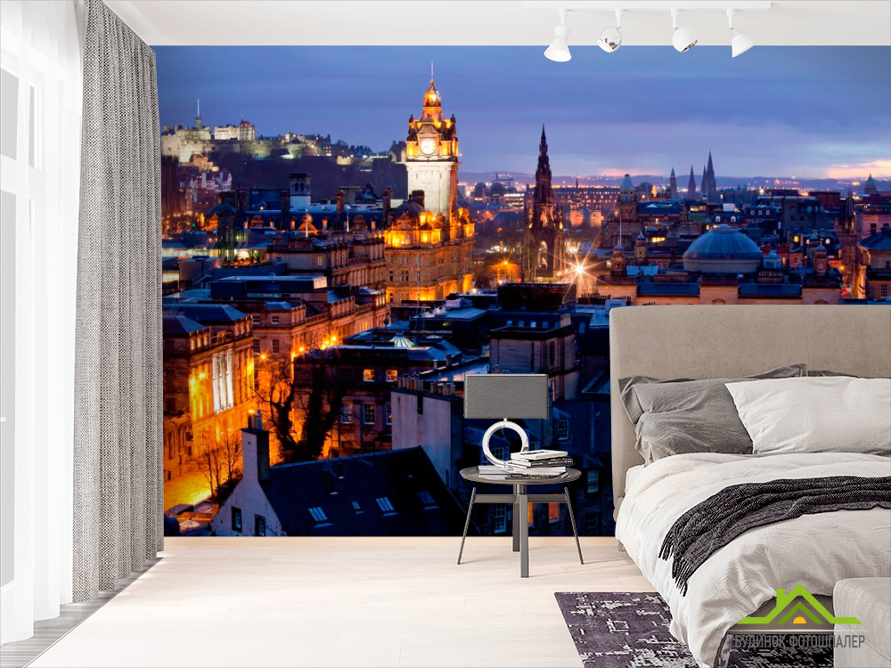 Фотошпалери Великобританія