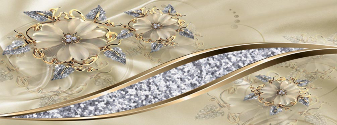 Фотошпалери Брошка