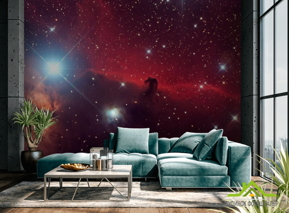 выбрать Фотошпалери Галактика Фотошпалери Космос на стіну