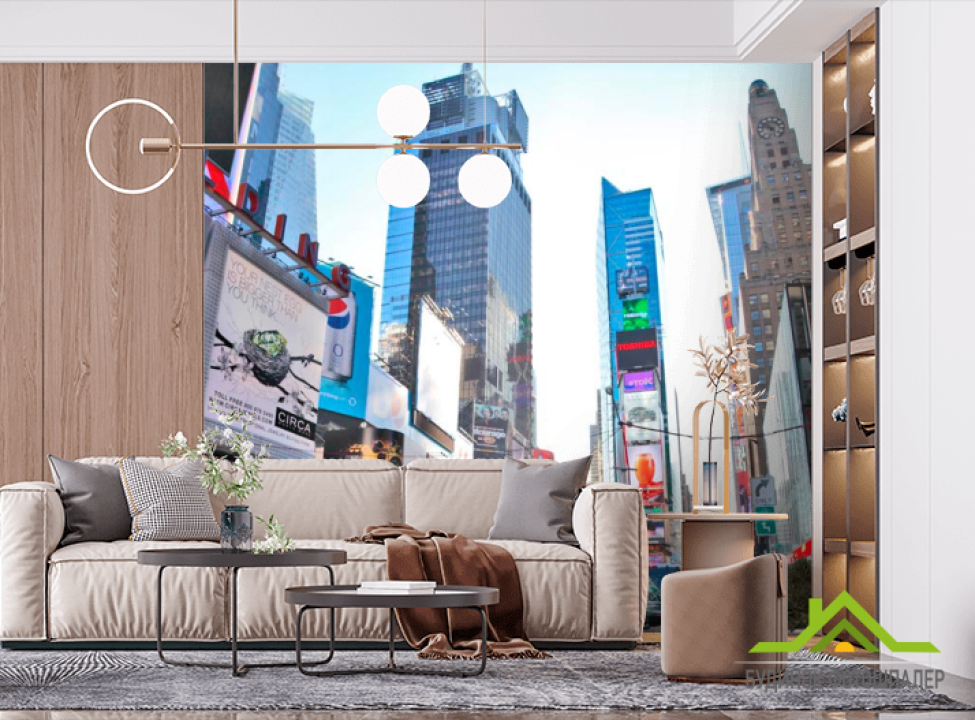 выбрать Фотошпалери Місто в русі Фотошпалери Місто на стіну
